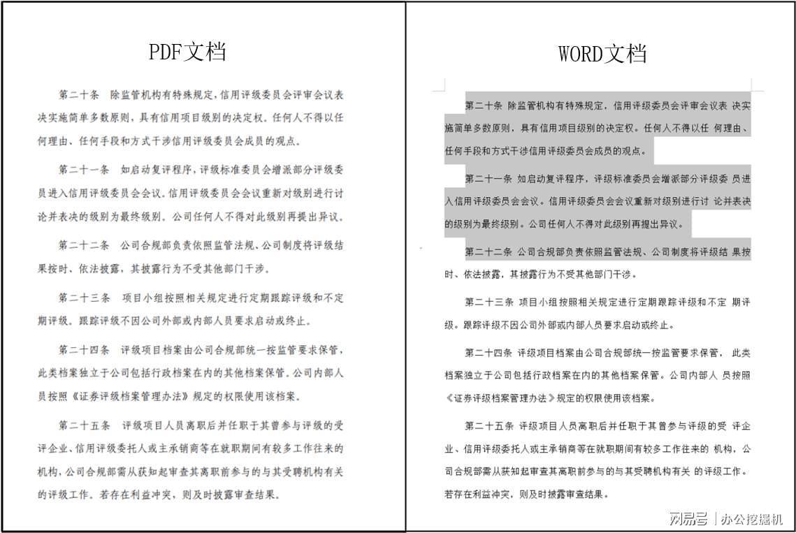 pdf扫描件怎么转换为word文档？推荐一个小工具