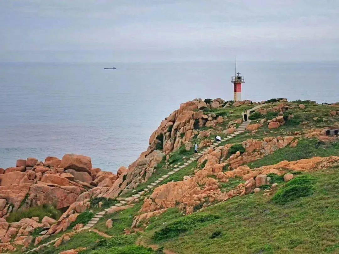在霞浦,这些美景能给我们想要的一切!_灯塔_宁德_吕峡