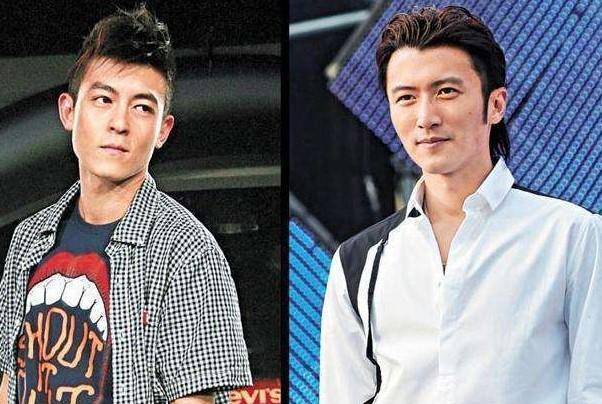 再也不会同框的四对明星,黄晓明何润东上榜,摄影师谢霆锋闹掰_林心如