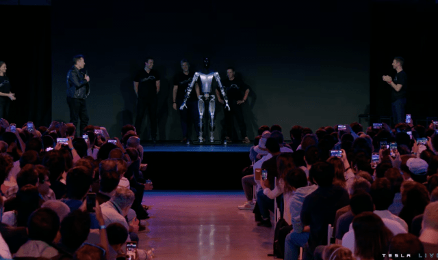 馬斯克的人形機器人，VC們早就盯上了