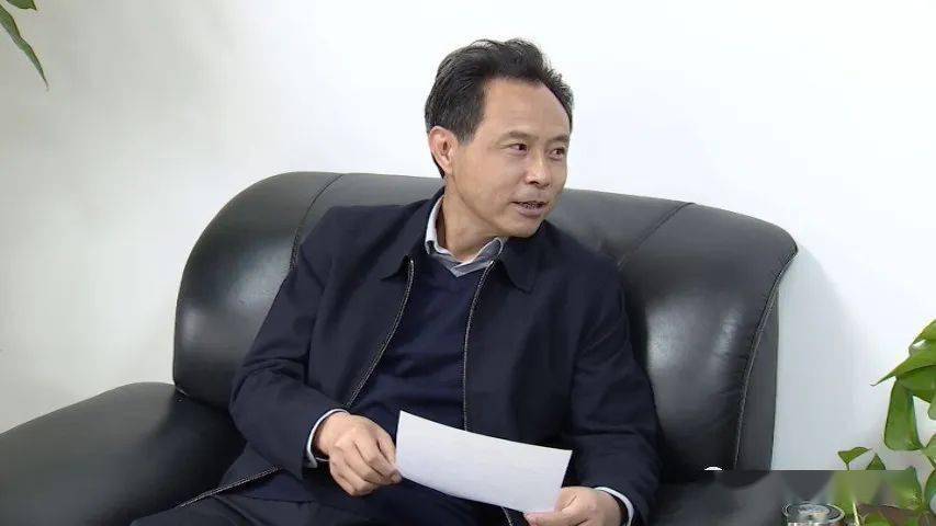 周哲会见大湾区国际信息科技协会副会长,罗山县经济发展