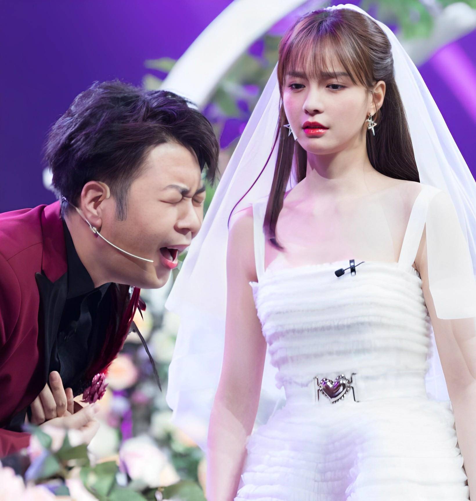 杜海涛沈梦辰疑似"情变",社媒取消彼此关注,互相清空相关动态?