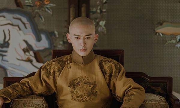 《延禧攻略》:怡亲王弘晓,雍正给他留了10个字,让乾隆不敢下手_儿子