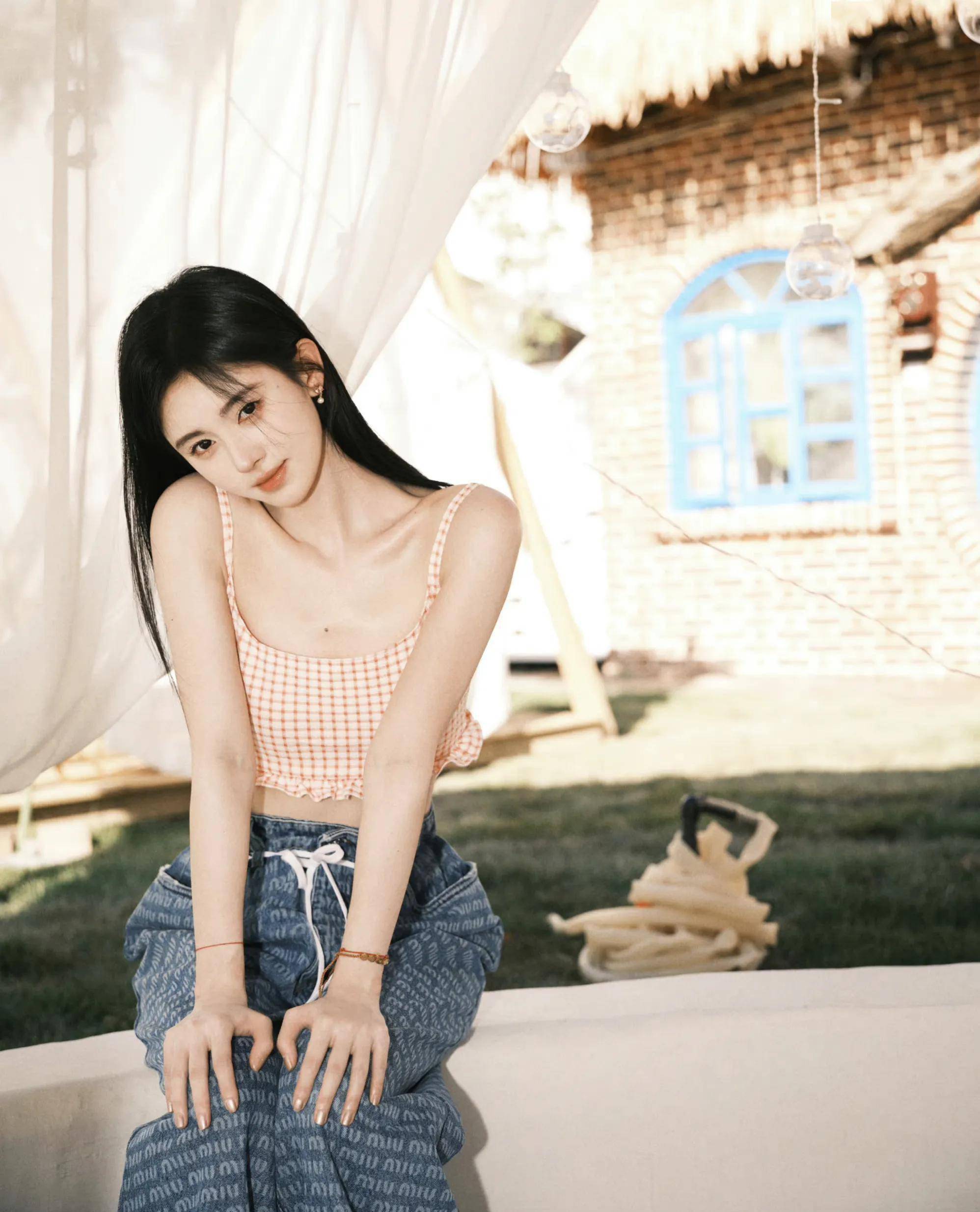 女明星鞠婧祎写真合集:婀娜多姿,闭月羞花_鞠婧祎_女明星_写真