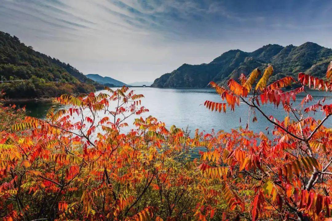 青爱的平谷 | 畅游黄松峪,吃,喝,玩,住全攻略!_风景区_溶洞_景点