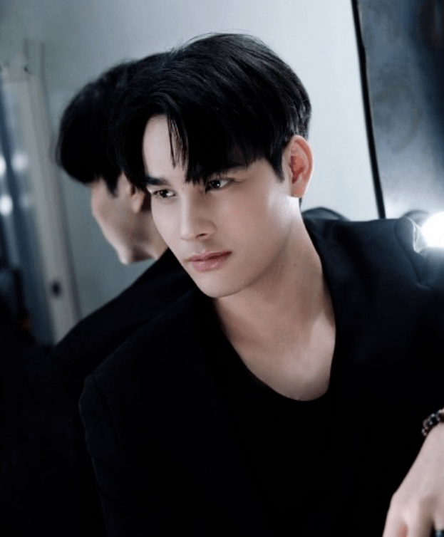 泰国明星"boat tara tipa"是一位靠魅力俘获众女友粉心的帅气男人,在