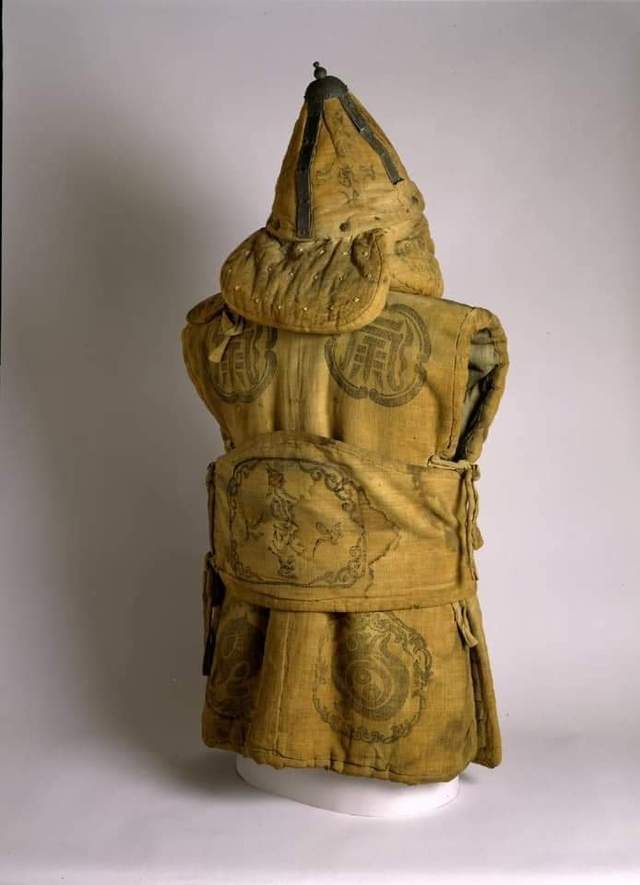 铠甲_铁甲_棉花