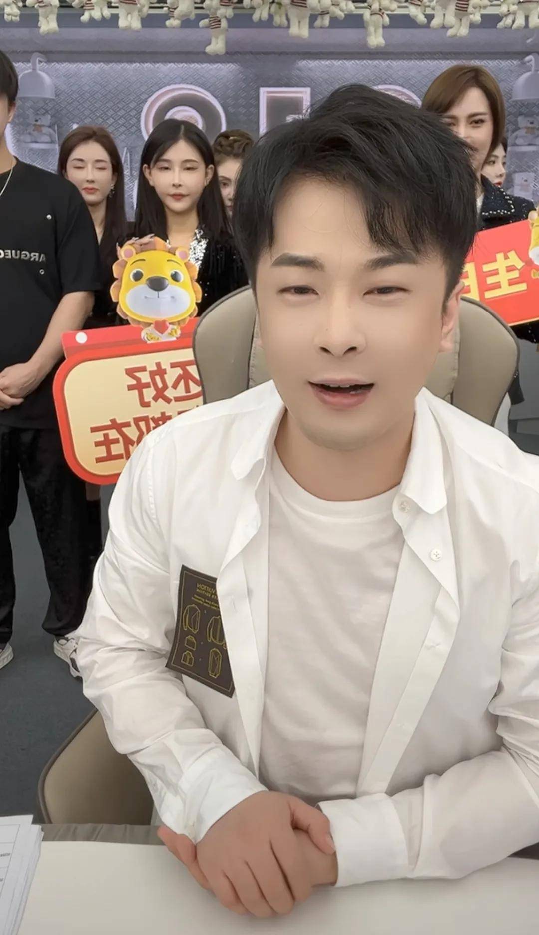 辛巴辛有志口中曾经的她,辛选用户,变成了"羊毛党"?_福利_时间_生日