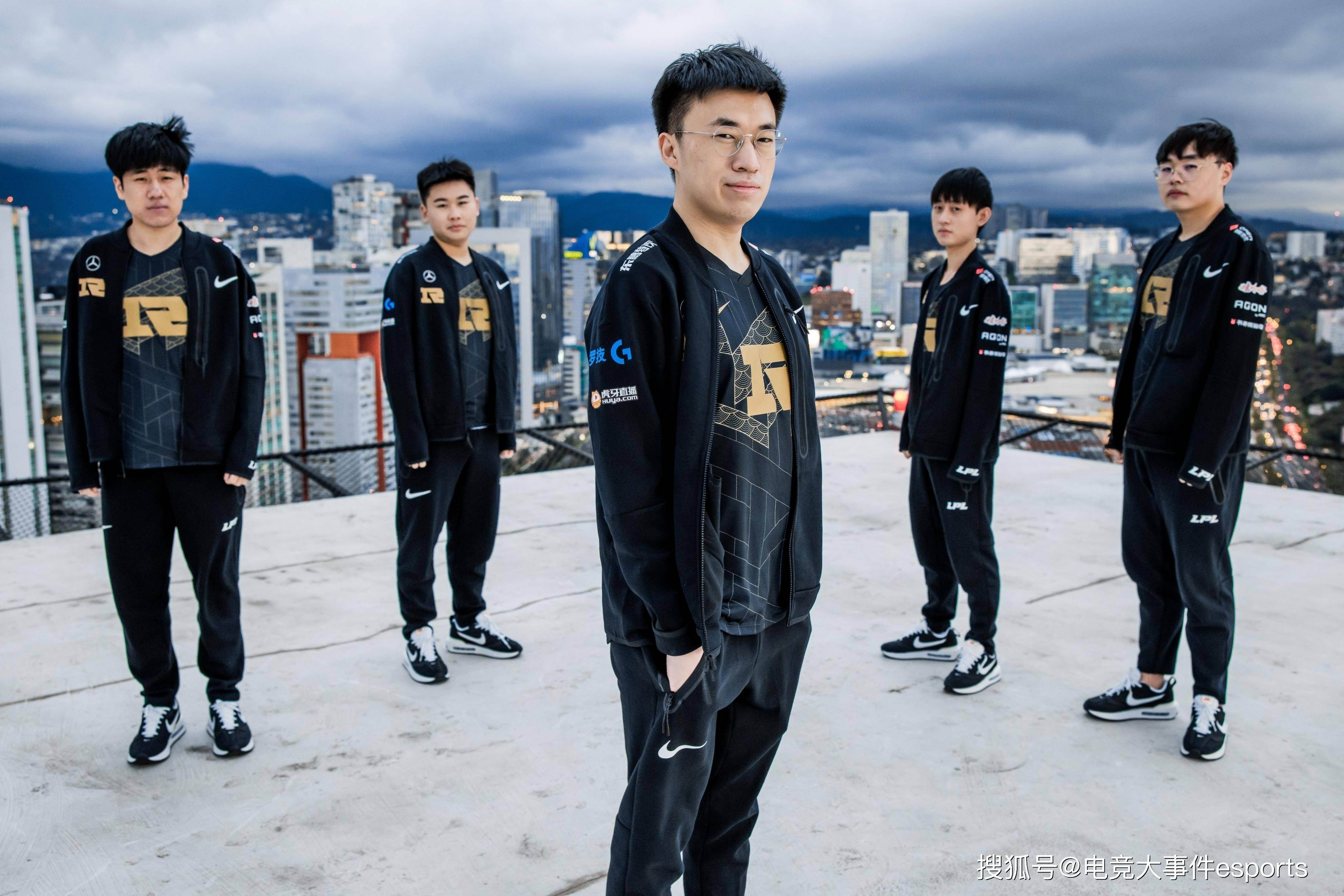 rng辅助小明:gen是最需要警惕的,keria绝对是值得关注的选手_比赛