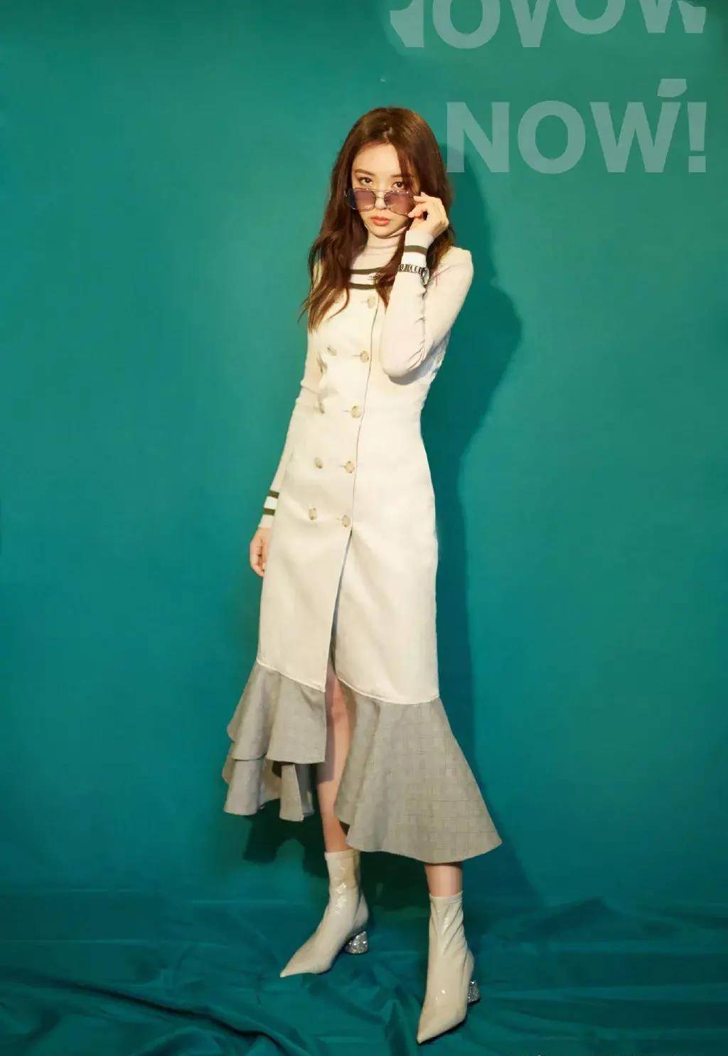 王晓晨的气质真好!