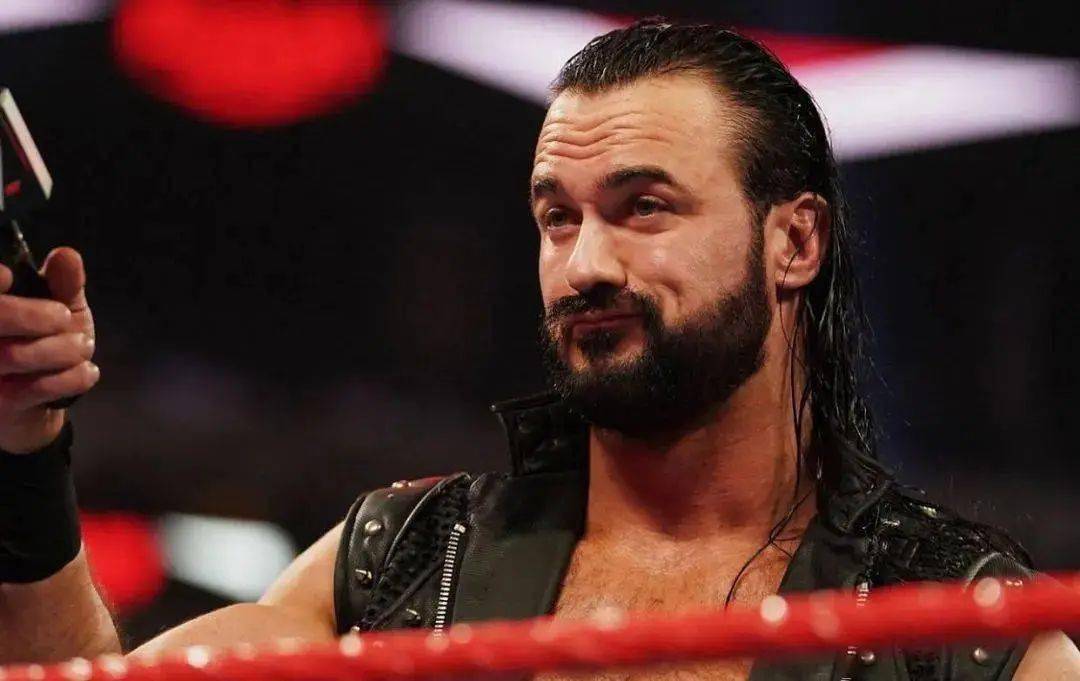 德鲁称击败大布是他的最辉煌的时刻_mcintyre_lesnar_drew