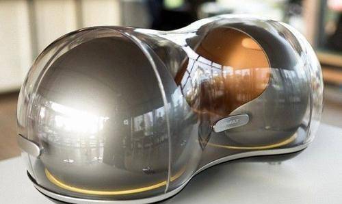 蔡雨辰:大学设计磁悬浮汽车,获得专利后,她弃千万美金带回中国_浮舟