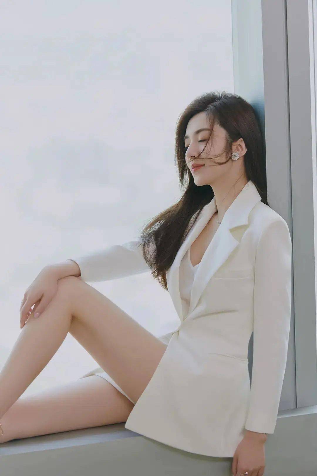 才发现,越低调的女星越有料啊_王晓晨_女友_交流