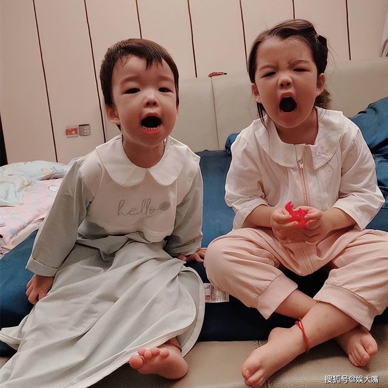 程莉莎为要二胎打了一百多针:感觉内分泌已经失调,生活一团糟!