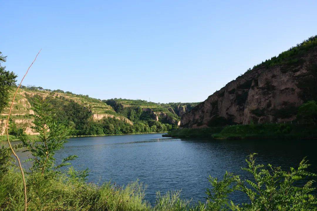 云游家乡·镇原县_陇东_造像_石空寺石窟