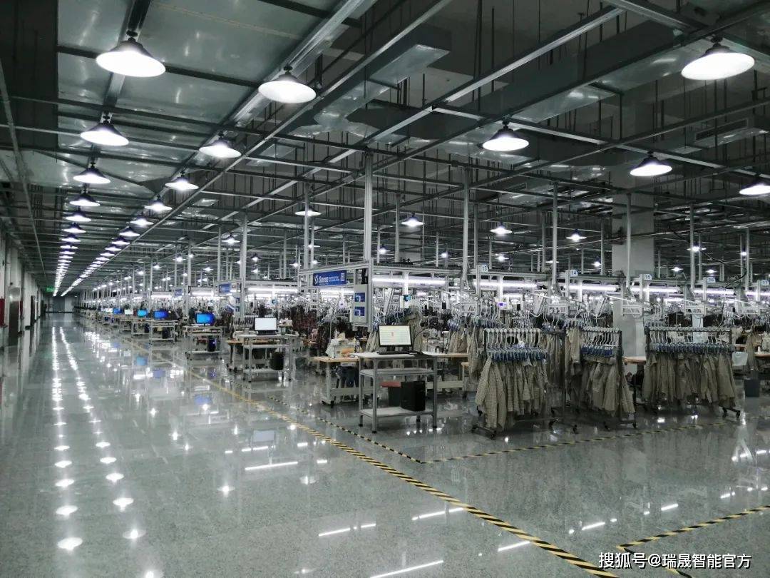 智能"织造"成就阿尔本制衣"中原崛起"之梦_生产_企业_发展