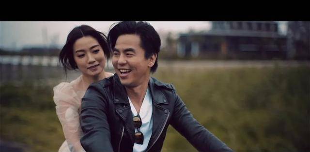 著名男星开心晒超声波图片:宣布老婆已怀孕20周_柯有伦_柯受良_太太
