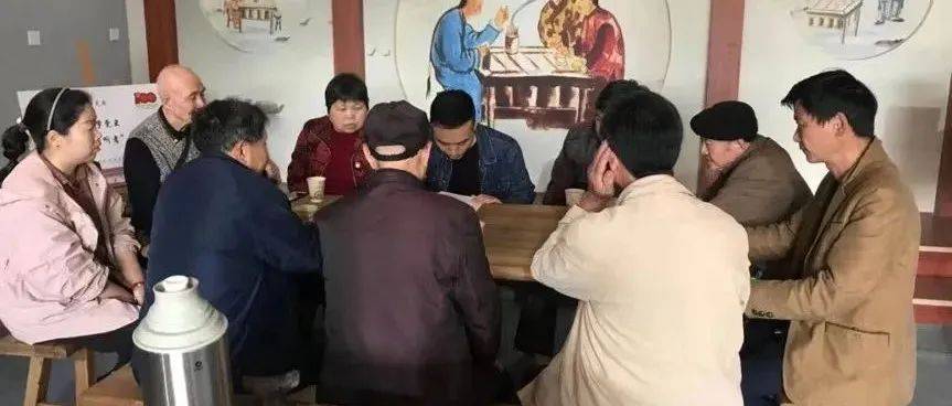 临浦文化笔记⑧丨“吃评茶”的风俗故事_社区_茶客_镇上