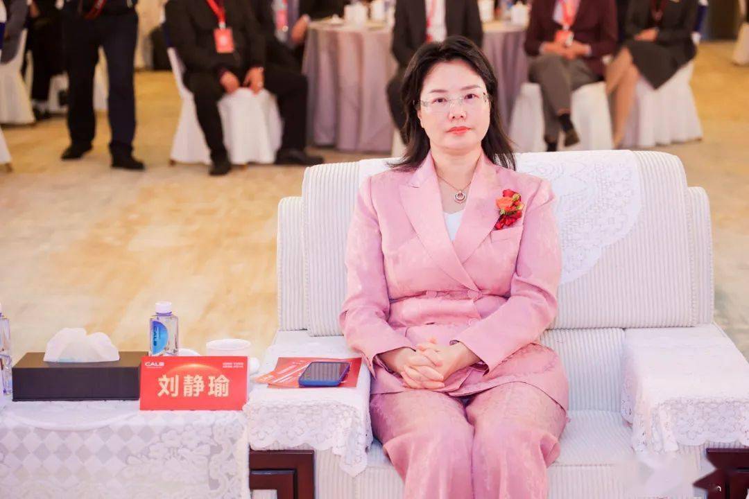 她执掌一个超级电池ipo,中创新航市值670亿_刘静瑜_企业_新能源