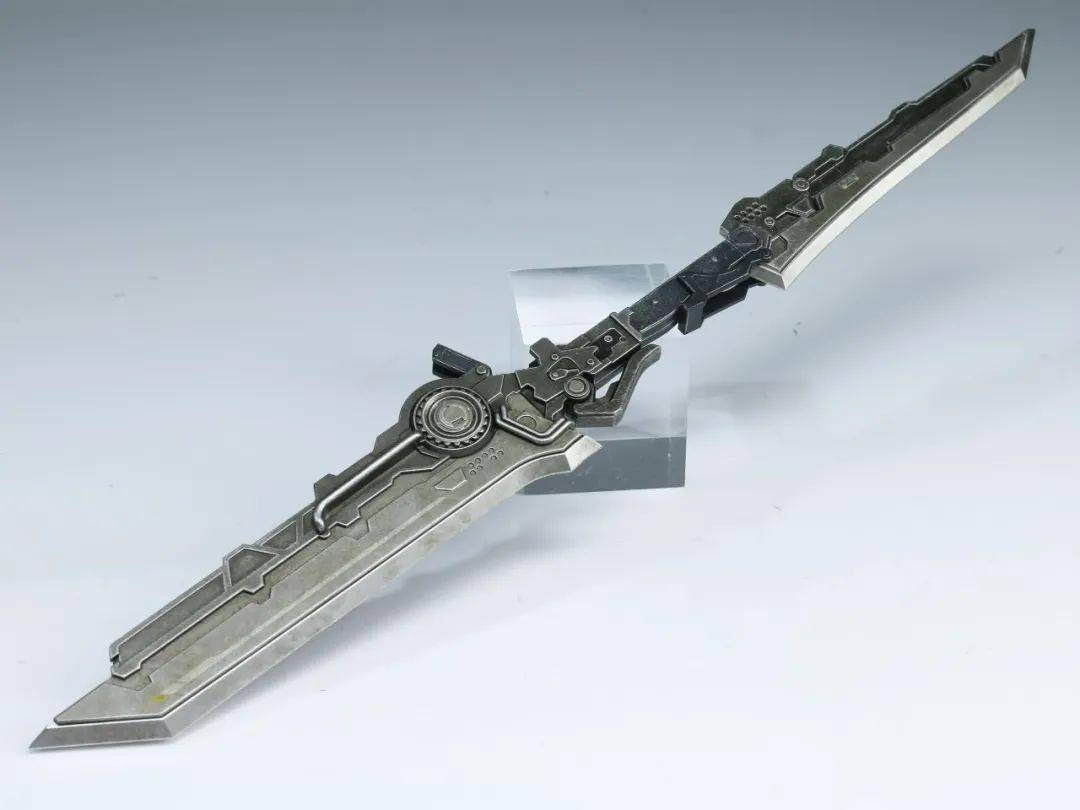 模玩测评:《灵笼》× moshow 马克专用重立体-破晓