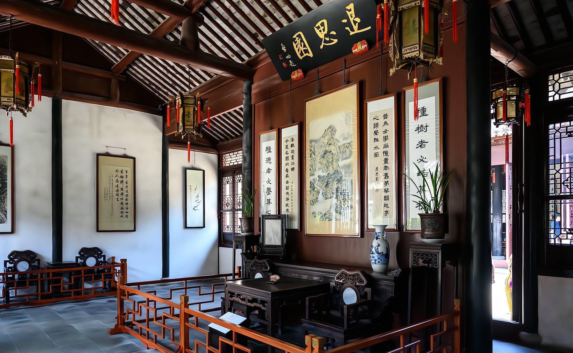藏在千年古镇中的世界文化遗产，堪称江南园林的典范，你去过吗？