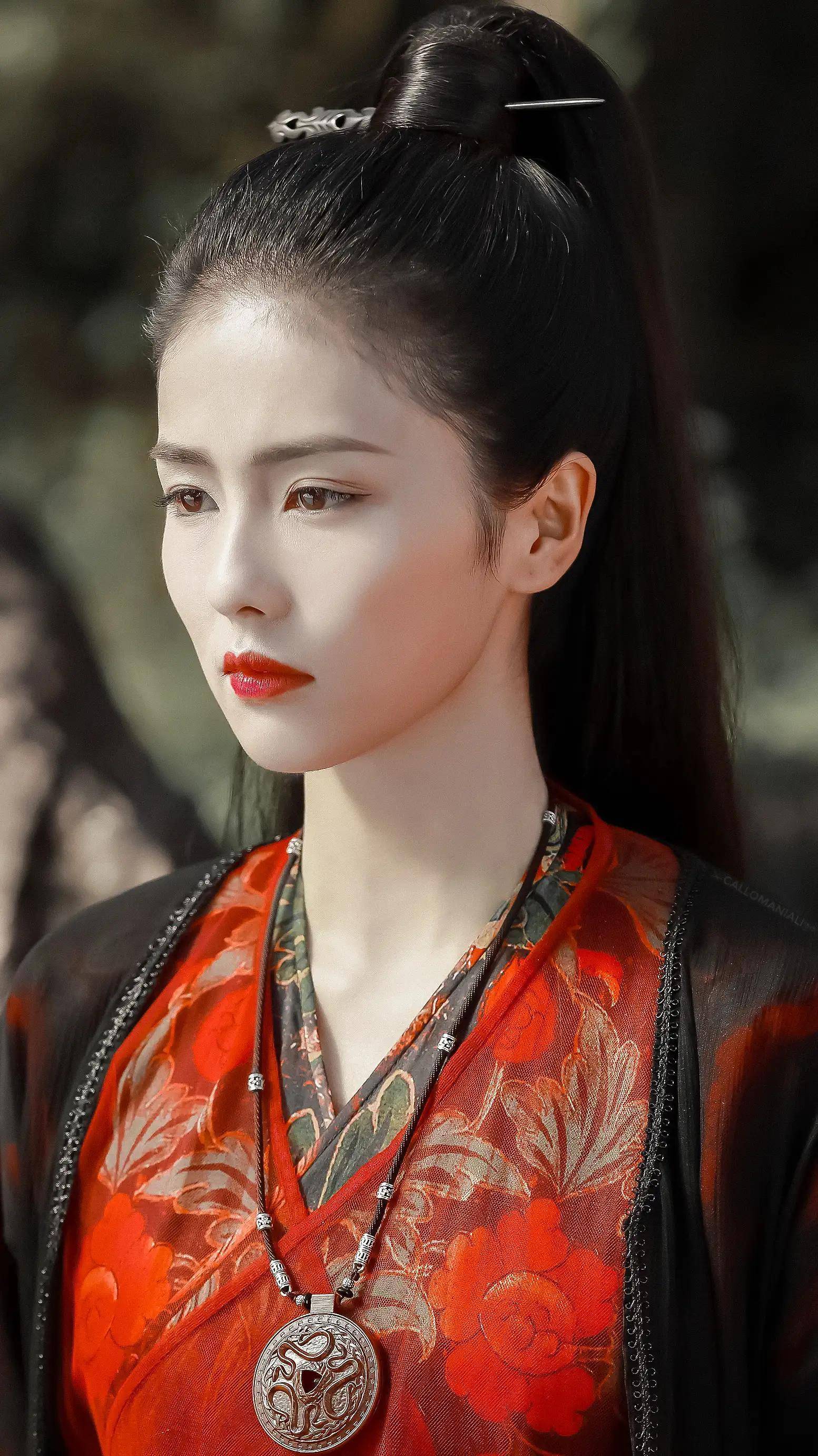 罗云熙白鹿二次合作,《长月烬明》官宣开机_海报_古装_魔尊