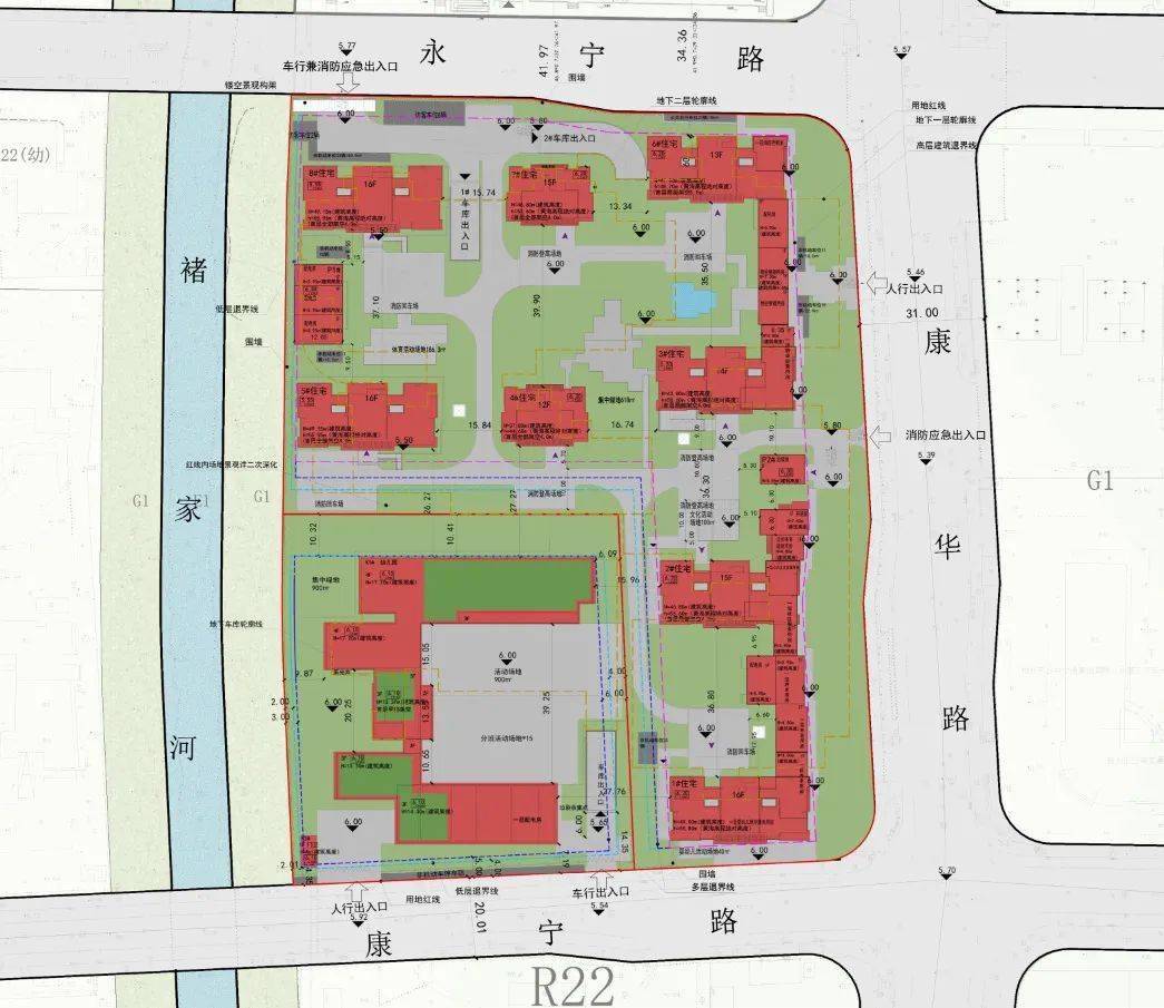 【一周规划】杭州拱墅区4个,钱塘区1个住宅项目公示_地块_建设_杭政储