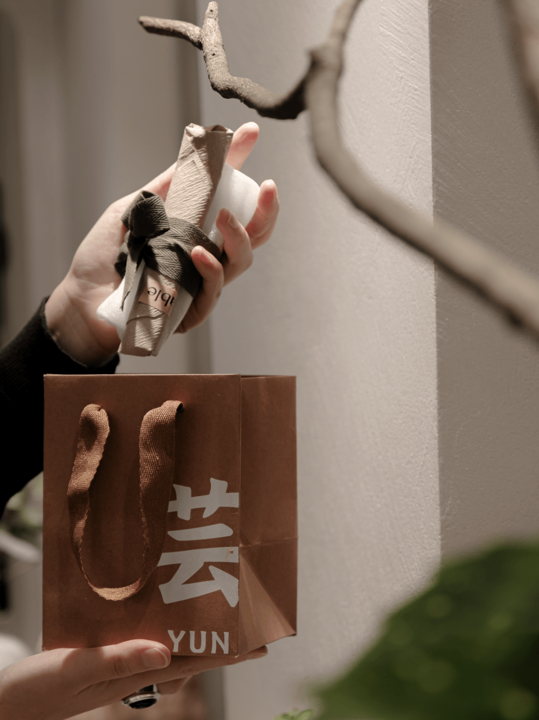 品牌_风格_glossy