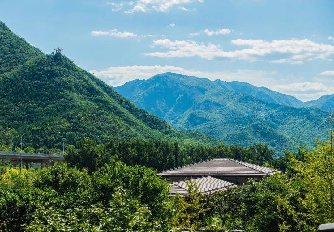 檀谷｜以山的方式，开启城市的另一种丰盛_生活_自然_北京