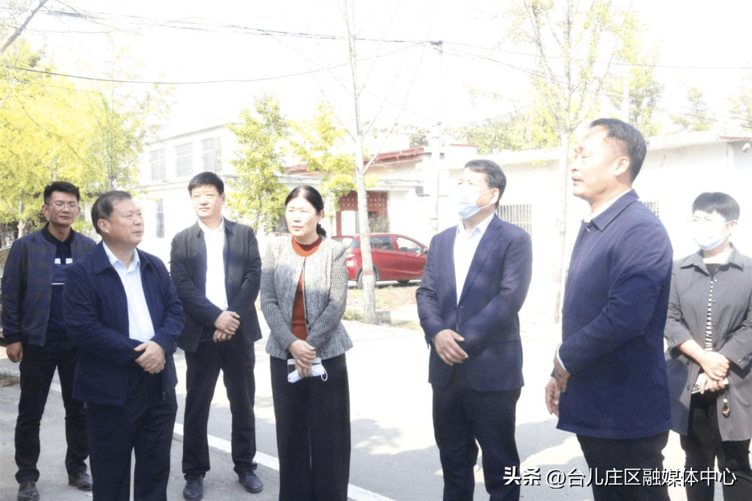 台儿庄:迟本用带队调研基层立法联系点建设推进情况_相关_活动_人民