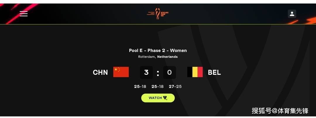 完胜比利时，中国女排晋级8强，打意大利还是巴西得看日本女排脸色