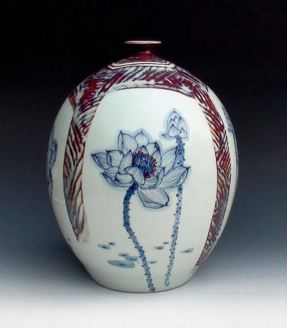 《瓷无止境》中国当代陶瓷艺术大展——宁勤征