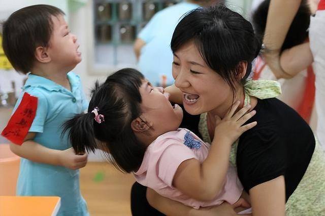 资深幼师：孩子刚上幼儿园，一般只需一个月，就会适应幼儿园生活(图2)