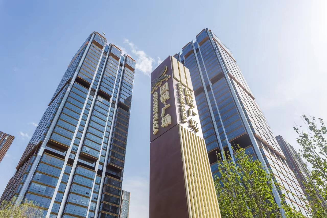 亦庄新高度 —— 最高楼国锐广场_办公_写字楼_的设计