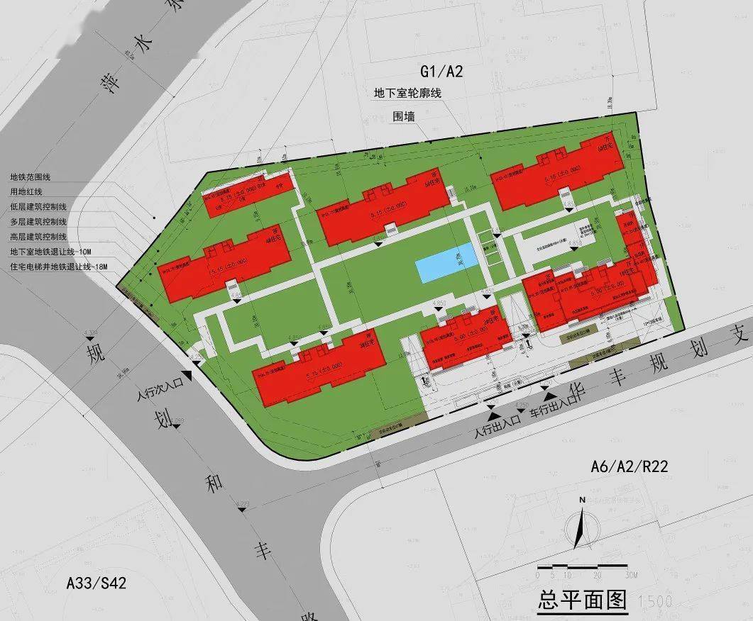 【一周规划】杭州拱墅区4个,钱塘区1个住宅项目公示_地块_建设_杭政储
