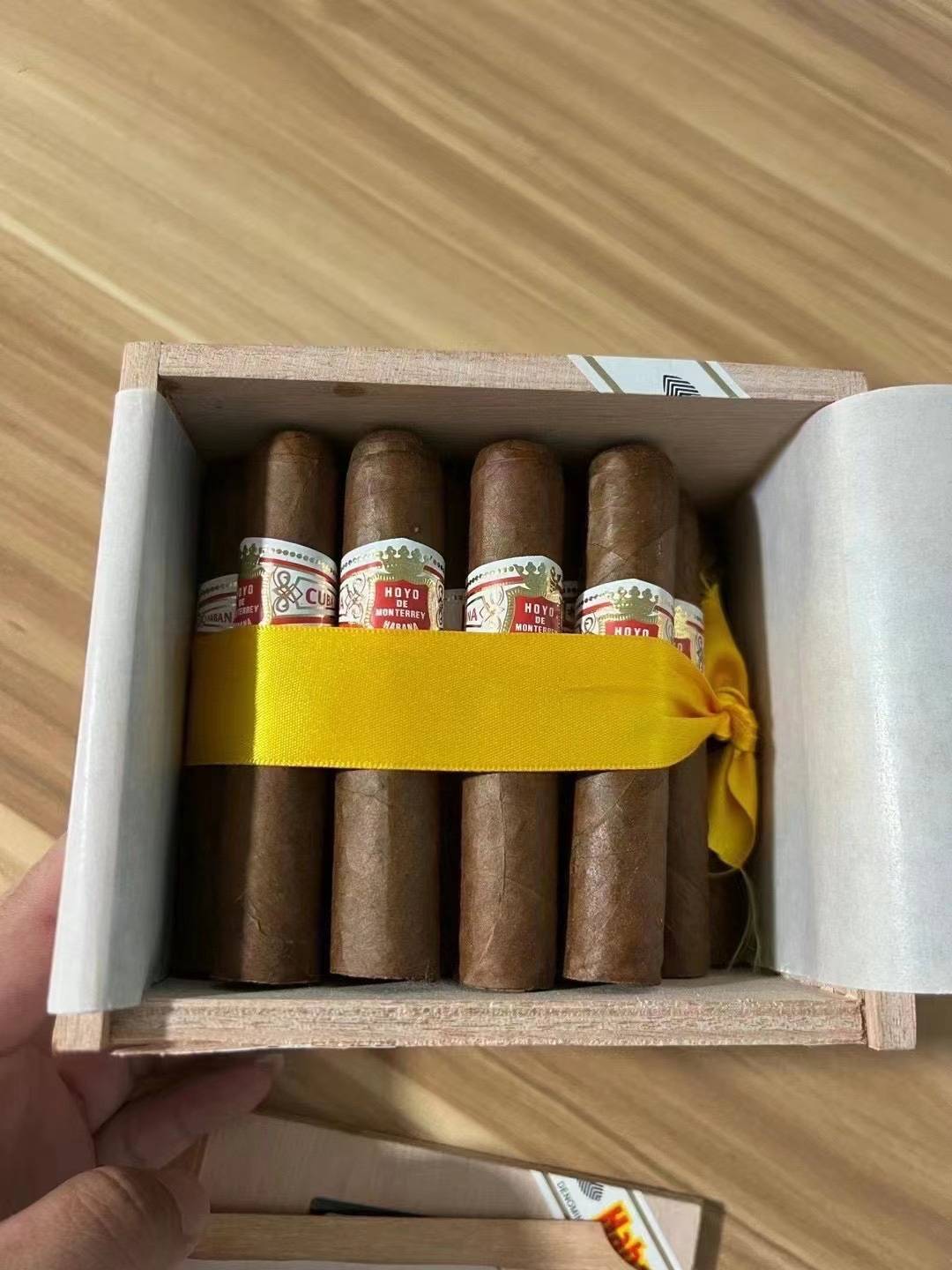 好友小罗布图 | 雪茄 | 古巴雪茄_味道_层次感_规格