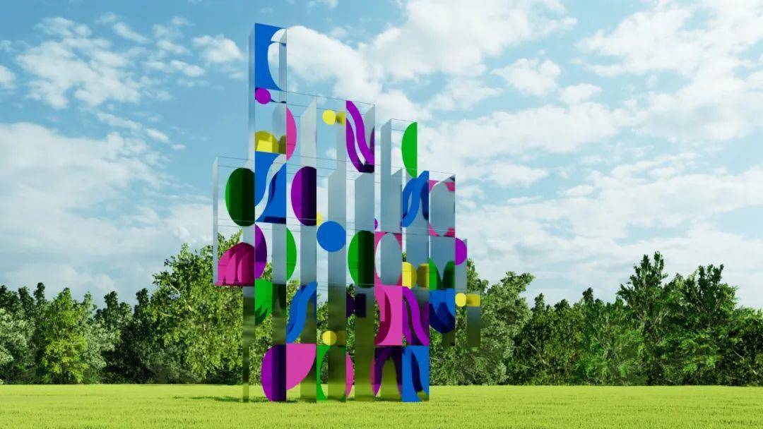 一起来欣赏创意满满的蓬莱城市雕塑设计大赛作品!(四)_理念_主题_the