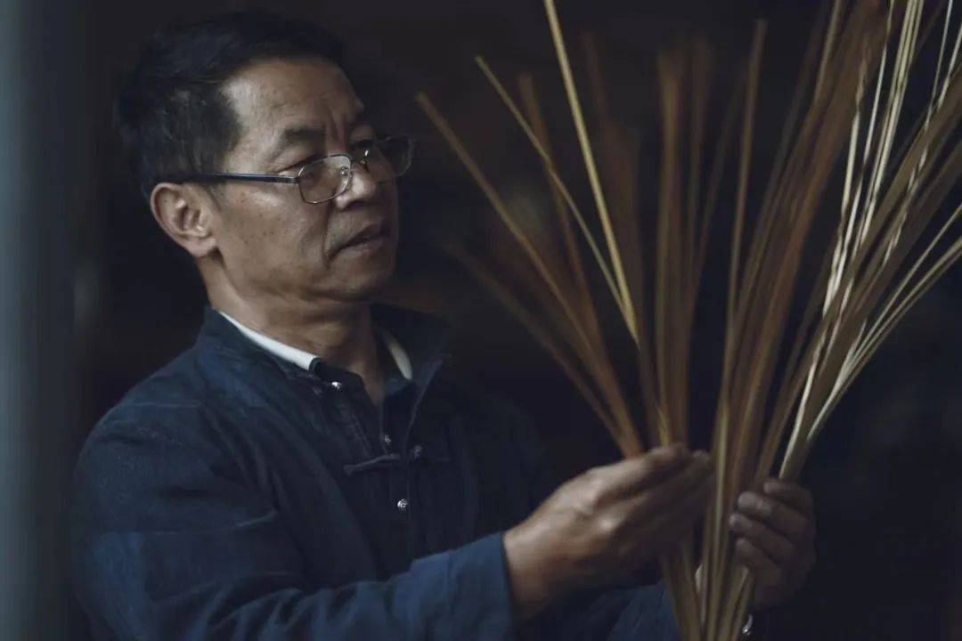 竹编_传承_李加云