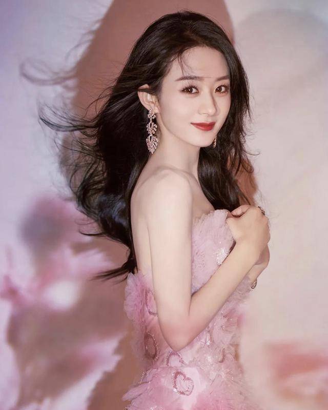 看过这8位"月牙眼"的女星,我总算见识到,什么叫"眉目含情"_笑容_眼睛