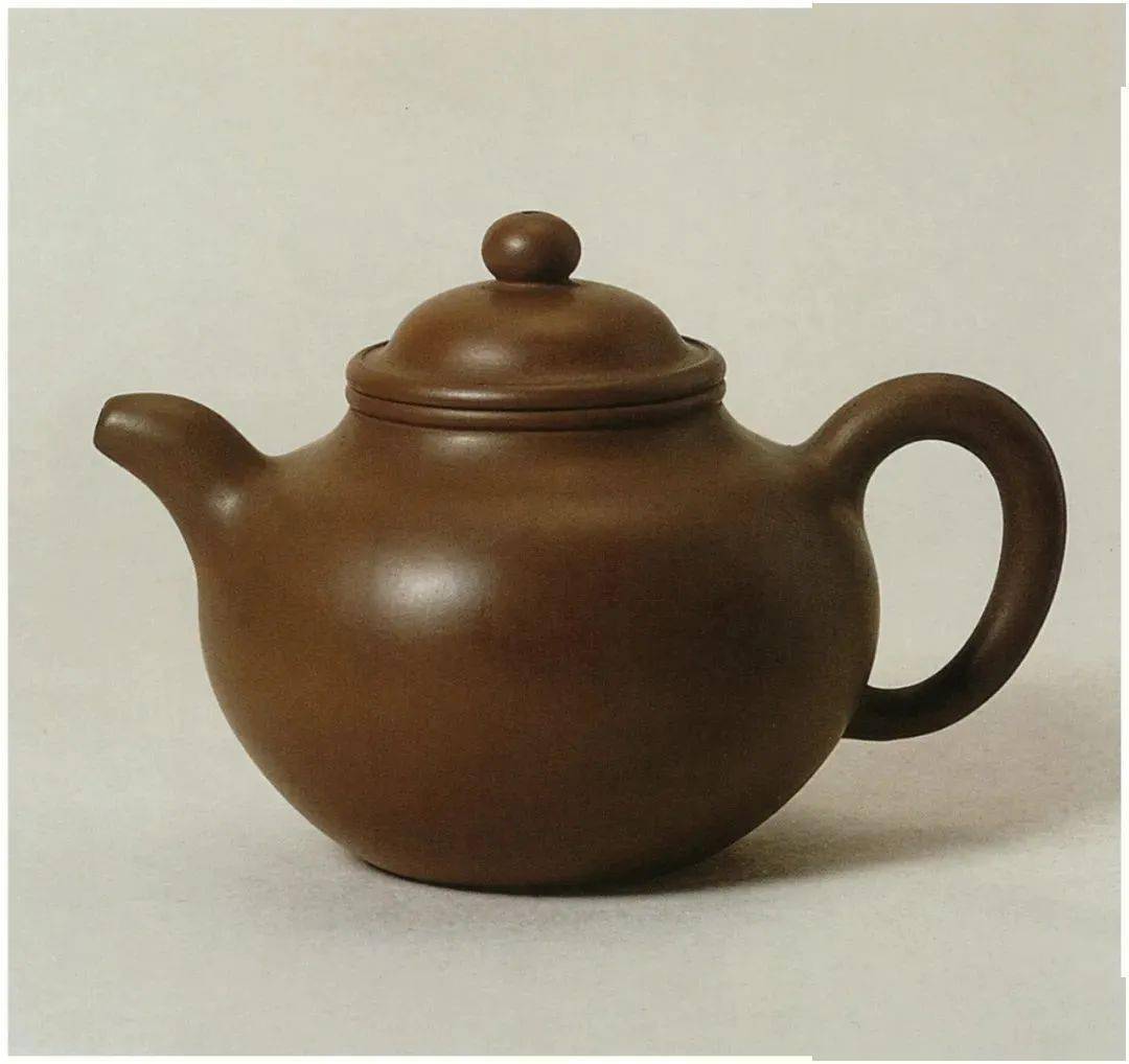 顾景舟主编《宜兴紫砂珍赏》,一本公认而经典的紫砂珍赏精品之著!