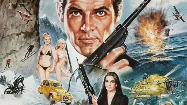 来自:择日而亡 (2002)除了制作邦德最热门的歌曲之一,麦当娜还在影片