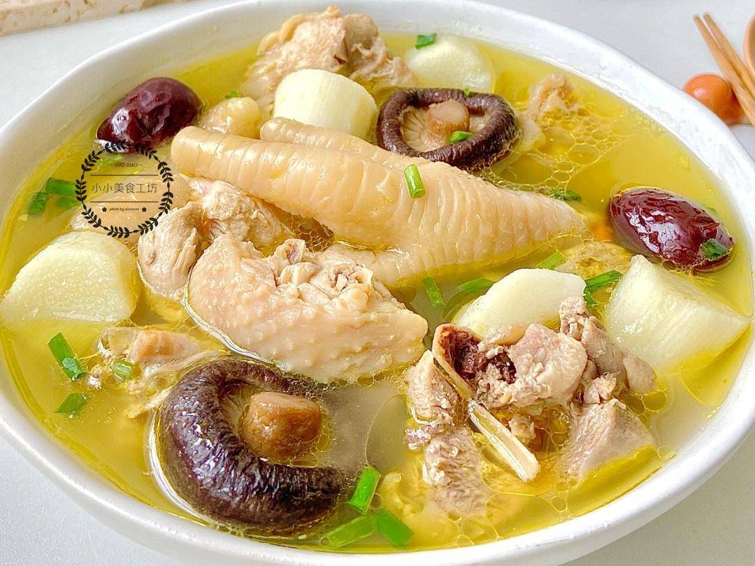 "秋汤灌脏,洗涤肝肠",天冷后多喝这4汤,为入冬打好基础_滋补_做法