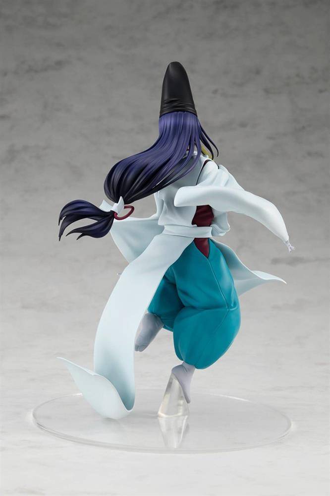 潮趣:《棋魂》藤原佐为 pop up parade系列 手办 跳跃飘逸_白色_平安