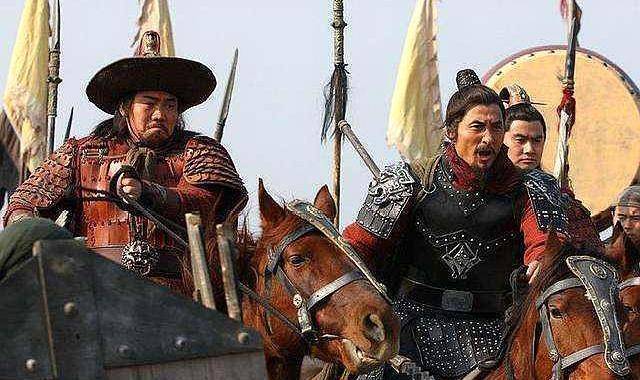 李逵_结局_星宿