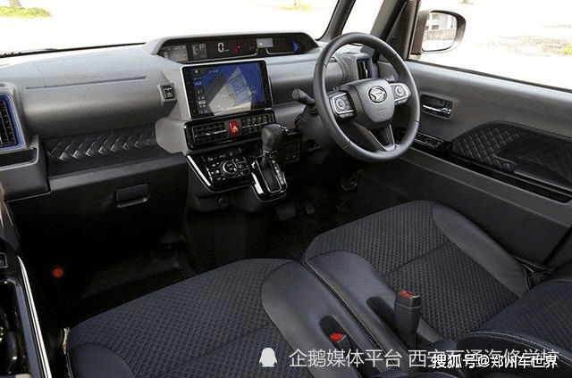 “小型车专家”大发Tanto亮相,或售2.88万元_搜狐汽车_搜狐网