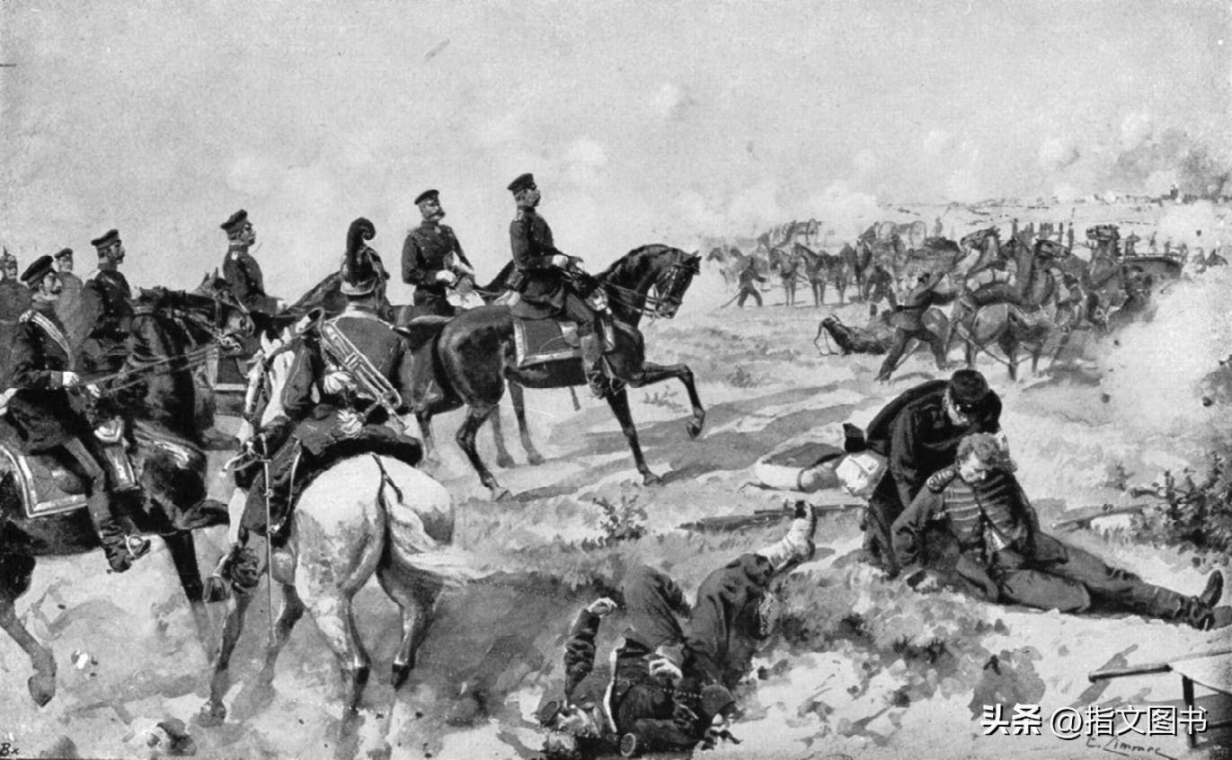 Napoleon III Surrenders To The Prussians