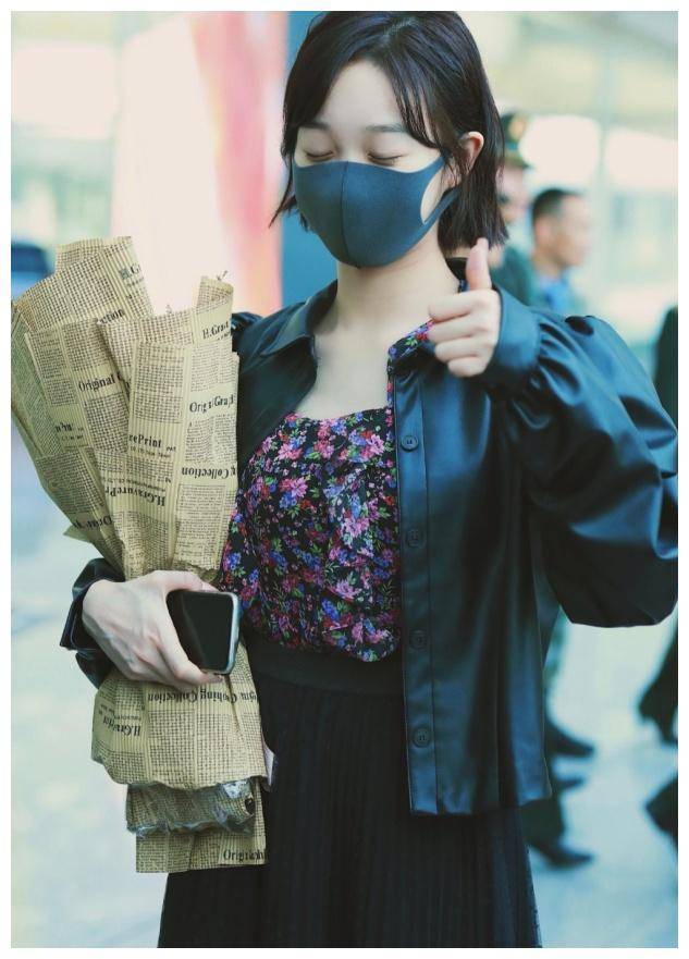 李子璇转行做时尚博主也能火!