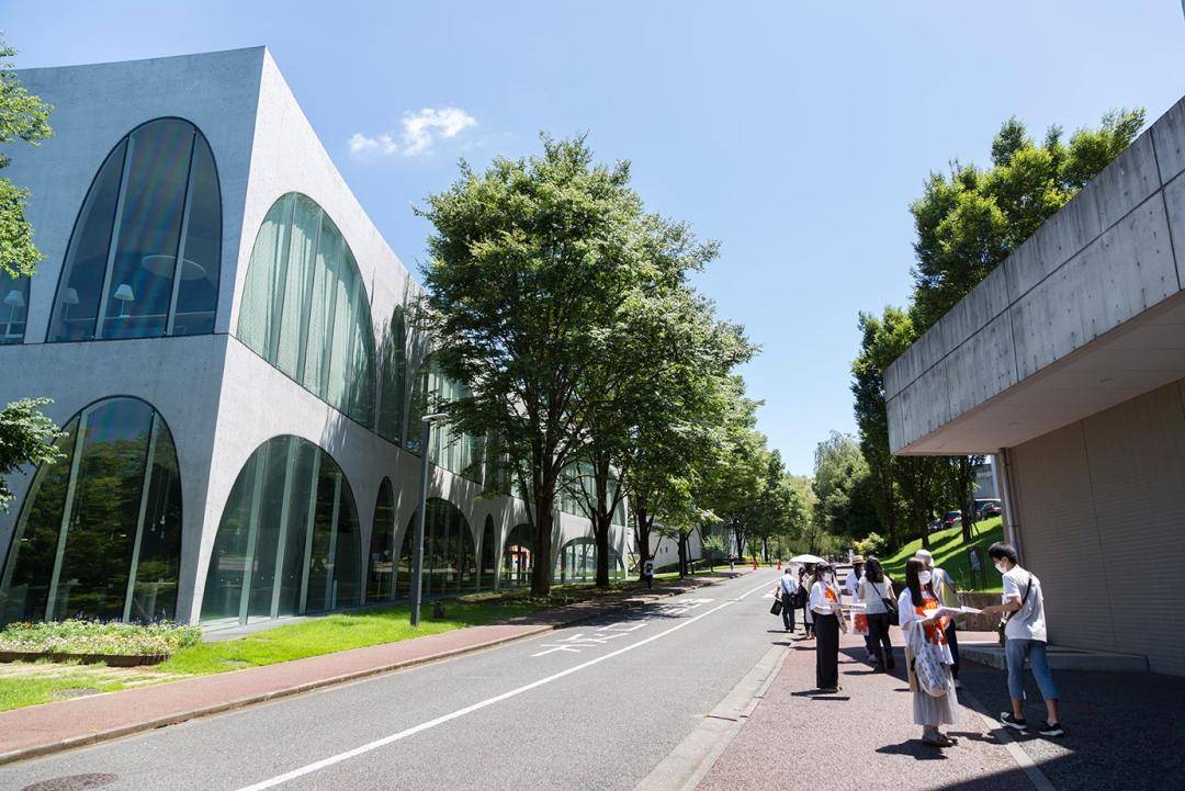 东和留学直招顶级美大御三家 之多摩美术大学 学科 日元 设计的