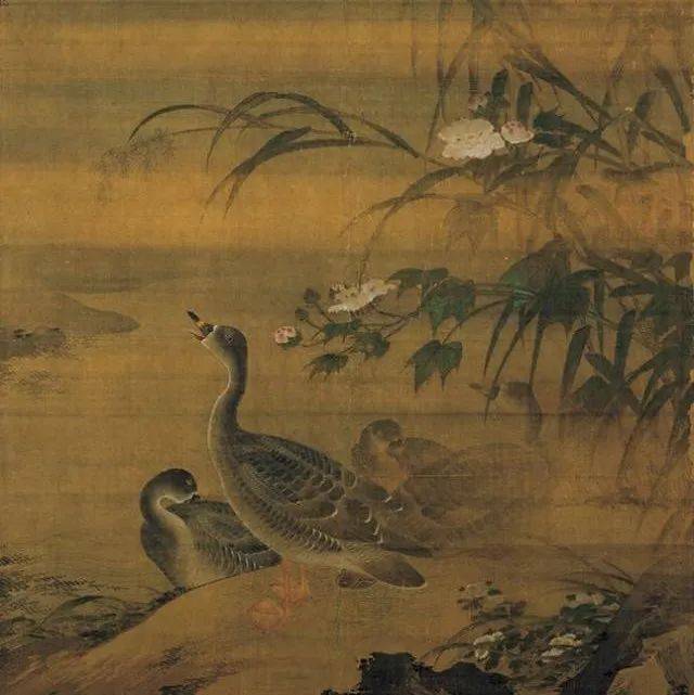 吕纪丨明代花鸟画第一家，大饱眼福！_搜狐网