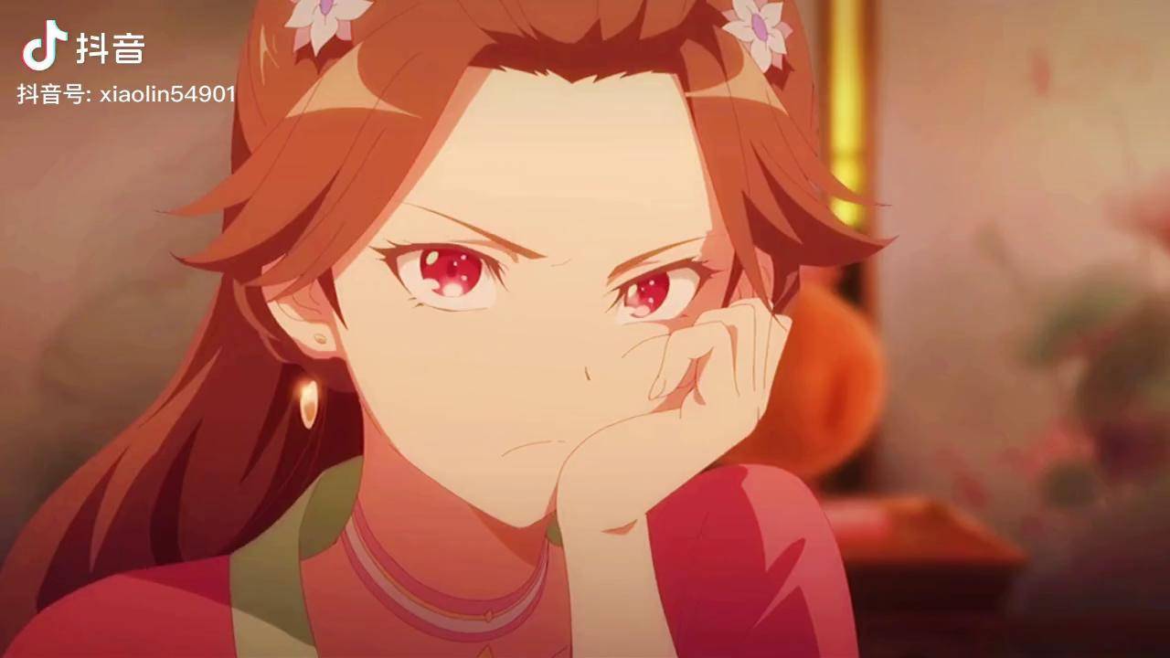 这是我见过脾气最好的王爷我在抖音看动漫 国漫 拾忆长安 国漫推荐